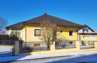 Haus kaufen in 4493 Wolfern, Bungalow mit Wintergarten, Pool und Doppelgarage!