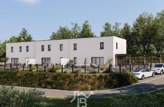 Reihenhaus kaufen in 4224 Scheiben, Exklusives Eckreihenhaus mit großzügigem Garten - ERSTBEZUG