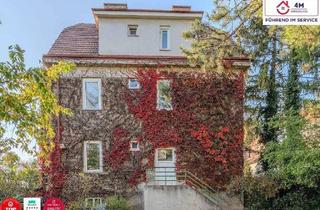 Mehrfamilienhaus kaufen in 1230 Wien, Ruhig, grün, großzügig – Ihr Mehrfamilienhaus im 23. Bezirk!