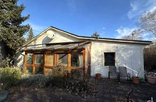 Haus kaufen in Seestraße V, 7033 Pöttsching, schönes massives Ferienhaus auf großem Pachtgrundstück zu verkaufen