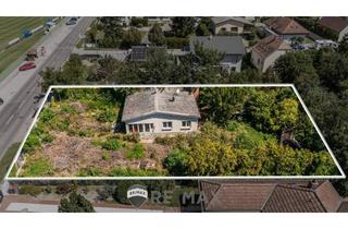 Doppelhaushälfte kaufen in 2440 Mitterndorf an der Fischa, "BAUTRÄGER AUFGEPASST! | Bewilligtes Wohnbauprojekt mit vier Doppelhaushälften | ca. 1.085 m² Grundstück"