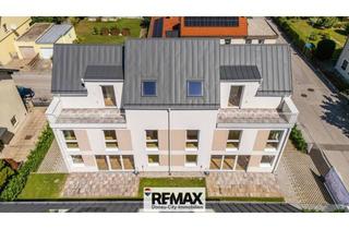 Doppelhaushälfte kaufen in 2000 Stockerau, "Wohnen auf höchstem Niveau – Neubau-Doppelhäuser in Stockerau mit bester Lage & Ausstattung"