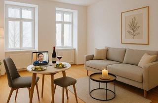 Loft kaufen in 1030 Wien, Großzügige 2-Zimmer-Wohnung mit loftartiger Wohnküche und durchdachtem Wohnkonzept