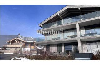 Wohnung kaufen in 5731 Hollersbach im Pinzgau, Sehr schönes, luxuriöses Appartement mit Zweitwohnsitz-Widmung in sonniger Hanglage in Hollersbach!