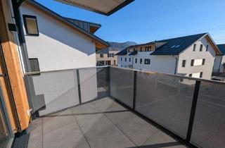 Wohnung kaufen in 5300 Hallwang, LICHTDURCHFLUTET & SMART: Helle 3-Zimmer-Erstbezugs-Wohnung mit Südbalkon im Ortszentrum Hallwang!