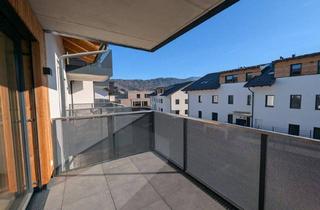 Wohnung kaufen in 5300 Hallwang, RAUM ZUR ENTFALTUNG: Großzügige 4-Zimmer-Erstbezugs-Wohnung mit Home-Office-Potenzial im Ortszentrum Hallwang!