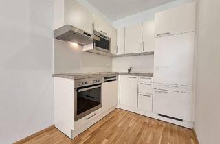 Wohnung mieten in Julius Raab Promenade, 3100 Sankt Pölten, Moderne 2-Zimmer-Wohnung mit Loggia | 43,04 m² | 1. OG mit Lift | € 699,- inkl. BK