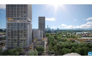Wohnung mieten in Donau, 1220 Wien, Exklusiver Erstbezug mit Rooftop Spa – TOWER HOMES