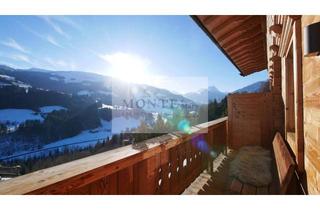 Maisonette mieten in 6365 Kirchberg in Tirol, Perfekte Ferienwohnung in Panoramalage - möblierte Maisonette