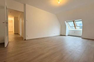 Wohnung mieten in Praterstern, 1020 Wien, Frisch saniert | DG-Wohnung beim Prater, Praterstern, Praterstraße | Ruhige Seitengasse I