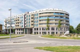 Wohnung mieten in Rennbahnstraße, 3100 Sankt Pölten, Q11 Leben am Fluss - 2-Zimmer-Wohnung mit schöner Freifläche!