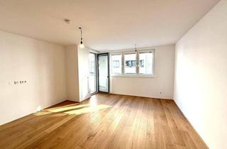 Wohnung mieten in Adolf-Czettel-Gasse, 1160 Wien, Ab 01.06.2026: Herausragende 2-Zimmer-Wohnung mit Balkon| Fußbodenheizung| Neubau