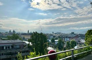 Wohnung mieten in 6020 Innsbruck, Zentrum, fantastischer Ausblick zu den Bergen und der Altstadt