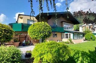 Einfamilienhaus kaufen in 5524 Annaberg im Lammertal, Neuer Preis _Einfamilienhaus mit Alpenblick mit vielseitigen Nutzungsmöglichkeiten