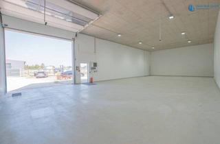 Büro zu mieten in Prinz-Eugen-Straße, 2442 Unterwaltersdorf, Wieder verfügbar: Vielseitig Nutzbare Lagerhalle in Ebreichsdorf (Unterwaltersdorf - 2442)