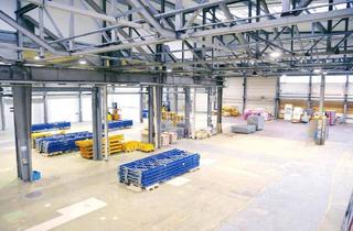 Büro zu mieten in Industriestraße B6, 2345 Brunn am Gebirge, Gewerbeimmobilie inkl. Büroeinheiten teilbar ab 365 m² mit ausgezeichneter Anbindung im Wiener Süden