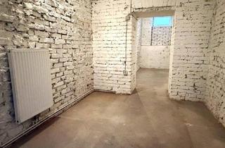 Lager mieten in Lazarettgasse, 1090 Wien, LAZARETTGASSE, AKH-Nähe, 21,57 m2 Lagerfläche im Souterrain, Steckdosen, Heizung