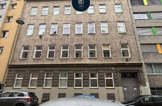 Anlageobjekt in Blumengasse, 1180 Wien, Entwicklungsliegenschaft in attraktiver Lage