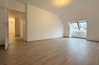 Wohnung mieten in Praterstern, 1020 Wien, Frisch saniert | DG-Wohnung beim Prater, Praterstern, Praterstraße | Ruhige Seitengasse I