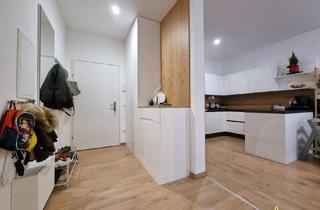 Wohnung kaufen in Kagraner Platz, 1220 Wien, 700 METER U1 KAGRANER PLATZ. NEUWERTIGE 3 ZIMMER WOHNUNG MIT BALKON. TOP AUSSTATTUNG. TOP LAGE.