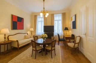 Wohnung kaufen in 1040 Wien, Vienna Classic - Exklusive Belle-Étage - Nähe Theresianum