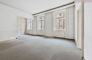 Wohnung kaufen in Clusiusgasse, 1090 Wien, Ihre Chance nähe Servitenviertel / Clusiusgasse, sanierungsbedürftig, ca.70 m²