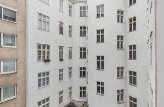 Wohnung kaufen in Clusiusgasse, 1090 Wien, Top Preis Leistungsverhältnis nah dem Servitenviertel/Clusiusgasse, sanierungsbedürftig, ca. 68,47 m², Hofruhelage!