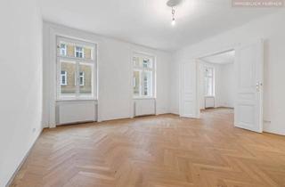 Wohnung kaufen in Clusiusgasse, 1090 Wien, Perfect Fit im Servitenviertel/Clusiusgasse /84,29 m²/ Generalsaniert!
