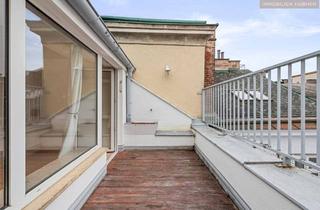 Wohnung kaufen in Clusiusgasse, 1090 Wien, Freier Himmel über dem Servitenviertel/Clusiusgasse ca. 73 m2 mit Terrasse!