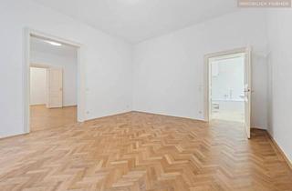 Wohnung kaufen in Clusiusgasse, 1090 Wien, Ankommen im Servitenviertel/Clusiusgasse 86 m2 saniert, 2 Bäder