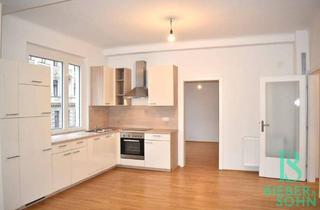 Wohnung mieten in 1010 Wien, Sehr gepflegte, lichtdurchflutete 3-Zimmer Mietwohnung mit Blick auf die Baumkronen – Heizung, WW inklusive