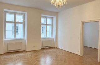 Wohnung mieten in 1010 Wien, Stilvoll Wohnen in Wiens historischer Altstadt