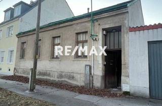 Einfamilienhaus kaufen in Hasenleitengasse, 1110 Wien, Einfamilienhaus in 1110 Wien – Baujahr 1927, Ziegelmassiv