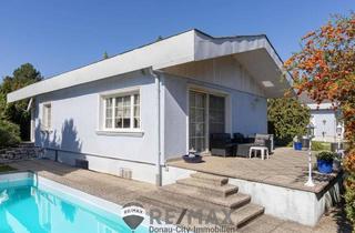 Haus kaufen in 3426 Muckendorf an der Donau, "Komm vorbei in meinem Bungalow!"