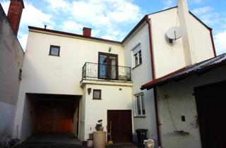 Einfamilienhaus kaufen in 7083 Purbach am Neusiedler See, PREISREDUZIERT! Geräumiges Einfamilienhaus am Stadtrand mit Nebengebäude !