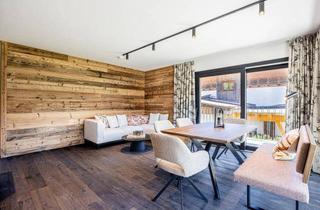 Wohnung kaufen in 6393 Sankt Ulrich am Pillersee, Luxuriöse Wohnung mit alpinem Flair – in unmittelbarer Nähe zum Skilift