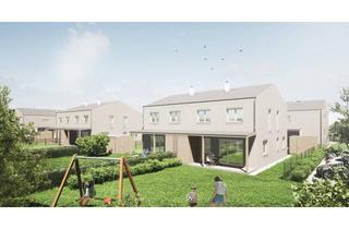 Haus mieten in Linke Zeile 11/4, 3484 Sankt Johann, Gefördertes Reihenhaus 11/4 | 191 m² Garten | Miete mit Kaufrecht.