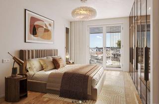 Wohnung kaufen in Laxenburger Straße, 1100 Wien, LAXURY - Perfekt geschnittene Familienwohnung - Wiener Hauptbahnhof