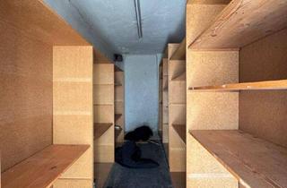 Lager mieten in 1040 Wien, Praktischer Abstellraum/Lager in zentraler Lage des 4. Bezirk