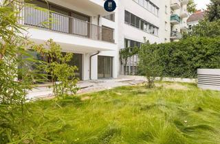Wohnung kaufen in 1030 Wien, "Apostelhof" !! 3-Zimmer Gartenwohnung mit 121m² Garten!! modern living im Altbau auf höchstem Standard mitten im 3. Bezirk