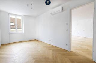 Wohnung kaufen in 1030 Wien, "Apostelhof" Charmante 3-Zimmer-Altbauwohnung mit Balkon -modern living im Altbau auf höchstem Standard mitten im 3. Bezirk