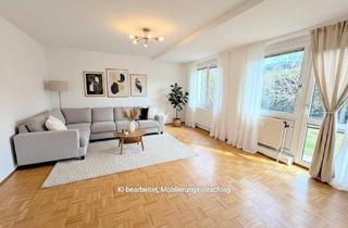 Wohnung kaufen in Ocwirkgasse 11, 1210 Wien, PROVISIONSFREI VOM EIGENTÜMER! 5-ZIMMER GARTENWOHNUNG BEIM MARCHFELDKANAL!