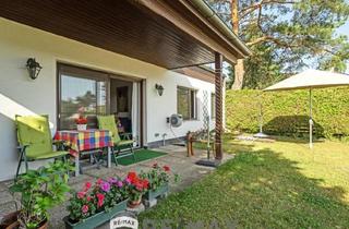 Immobilie kaufen in 1220 Wien, "Sommerdomizil am See- Koffer packen und einziehen-unbefristete Pacht"