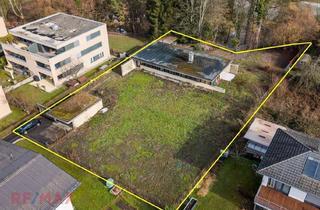 Haus kaufen in Feldeggstraße 45, 6922 Wolfurt, Großes Grundstück in Wolfurt mit Bungalow, der auf hoch motivierte Heimwerker wartet