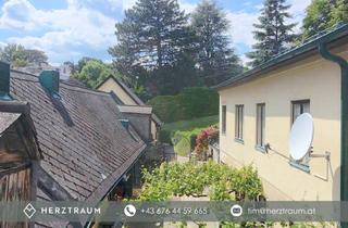 Villen zu kaufen in 1190 Wien, Historische Streckhof mit Studie für Ausbauprojekt in 1190 Wien - Provisionsfrei