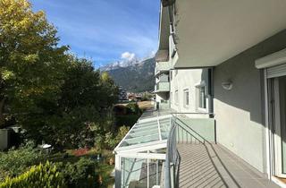 Wohnung mieten in Tiergartenstraße, 6020 Innsbruck, 226 Immobilien: TIERGARTENSTRASSE Innsbruck: Gemütliche Mietwohnung mit Westbalkon und TG-AP zur MIETE / NICHT WG-geeignet