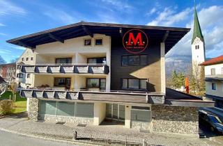Mehrfamilienhaus kaufen in 6322 Kirchbichl, Kirchbichl: Wohn- und Geschäftshaus "Mittendrin im Hotspot""