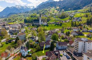 Grundstück zu kaufen in Alte Landstraße, 6820 Frastanz, Ruhig leben, zentral verbunden - Frastanz macht's möglich