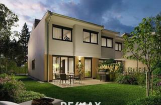 Reihenhaus kaufen in 1210 Wien, Reihenendhaus auf Eigengrund in Schwarzlackenau - Erstbezug!