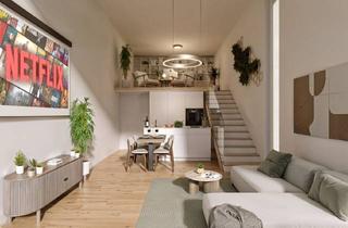 Haus kaufen in Birkenhain 4, 7361 Lutzmannsburg, PREMIUM Lofts in Lutzmannsburg - Traumhafte, schlüsselfertige, exklusive & gekühlte Lofts mitten in der Natur - Massivbauweise